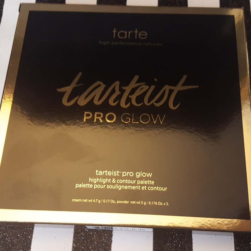 Tarteist Pro Glow Palette
